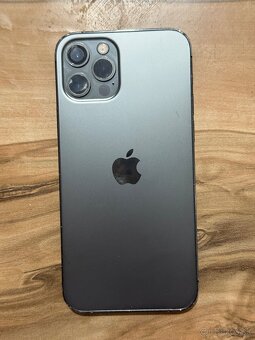 Predám Apple iPhone 12 PRO 128GB Black bežne známky - 6