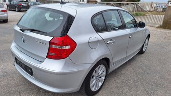 BMW 1 2.0D 5DV.AUTOMAT - 6