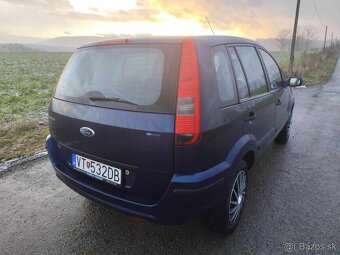 Ford Fusion 1.6 - 6