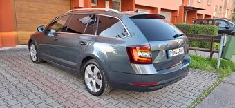 Škoda Octavia Combi 2.0 TDI DSG - 6