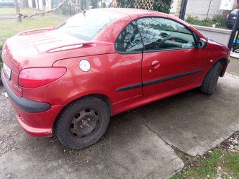 Peugeot 206 CC - 6