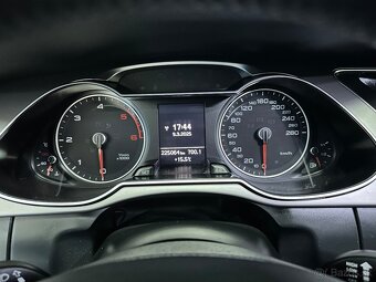 Audi A4 avant 2013 2.0TDI - 6