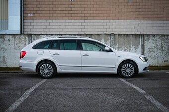 Škoda Superb Combi 2.0 TDI CR Elegance - 6