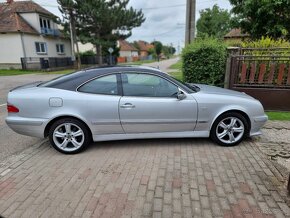 Mercedes CLK / W208 / 2.0 100KW benzin/ / STK a EM 05/2025 - 6