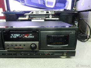 AIWA AD-WX737...Double kazetový deck , Auto Reverse , Dolby - 6