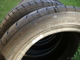 175/55R15 Smart-Continental Eco-Contact 4kusy,letné. - 6