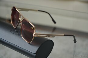Slnečné okuliare Cazal model 9105 Gold - 6