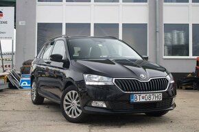 Škoda Fabia Combi 1.0 TSI Tour Active Odpočet DPH - 6