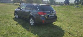 Subaru outback 2.0 diesel 2010 - 6