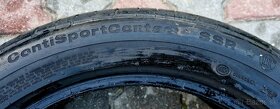 225/50R18 Continental ContiSportContact 5 SSR - 6