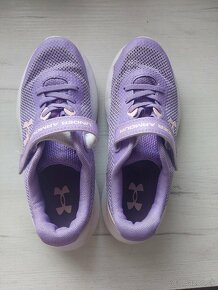 UNDER ARMOUR UA GPS Surge 3 AC vivid lilac/beta tint - 6