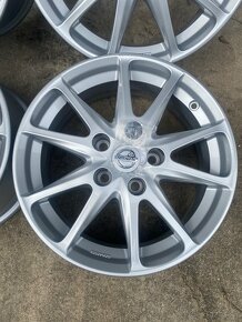 ✅ R16 ®️ Originál Nissan 5x114,3 ET40 ✅Kia Renault Honda atd - 6