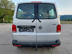 VOLKSWAGEN T6.1 KOMBI LR 2.0 TDI 4MOTION - možný odpočet DPH - 6