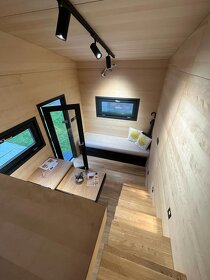 Tiny House - na značkách, kvalitná práca za výbornú cenu - 6