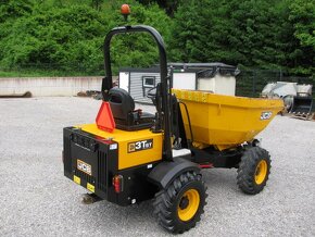 JCB 3TST dumper - 6