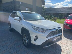 RAV4 2.5 Hybrid Comfort s packetom Style FWD - 6