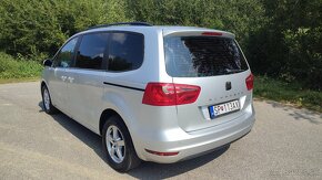 Seat Alhambra 2.0 TDI - 125 KW - 6