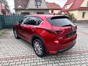 Mazda CX-5 2.0 121kW 2020 29972km 1.majitel TOP STAV - 6