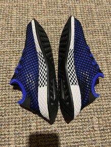 Adidas Deerupt Vel 38 modré - 6