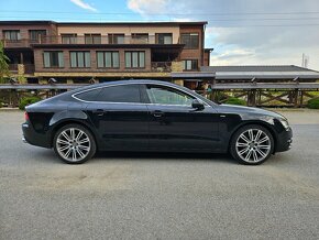 Audi A7 S-line 3.0 TDI Quattro 180kW - 6