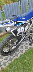 Yamaha YZF 250 2013 - 6