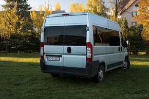 Citroën Jumper 2.2HDi 30 L1H1 6m (130k) - 6