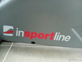 Predám inSPORTline Atlanta Black 2.0 - Eliptický trenažér - 6