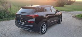 Hyundai Tucson 1.6 CRDi 136 Smart A/T 4x4 záruka - 6