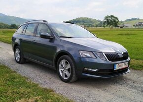 Škoda Octavia III - 6