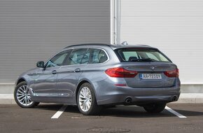 BMW Rad 5 Touring 530d xDrive A/T - 6