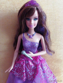 Barbie babiky, kniha Barbie - 6