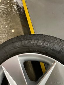 Predám zimne + letne pneumatiky 205/55r16 - 6