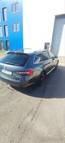 Škoda Superb L&K 2.0 TDI - 6