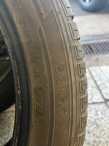 Hankook Kinergy 4S2 H750 235/45 R18 98 Y XL Celoročné - 6