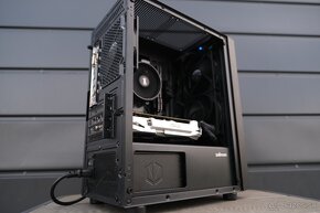 Herný PC, Ryzen 5 2400G, GTX 1070, RAM 16GB, SSD, 24m - 6