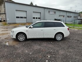 Rozpredám AUDI A4 2.0TDI - 6