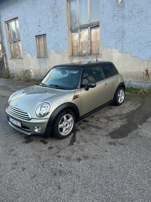 Mini Cooper R56 1,6 D 80kw  2010 - 6