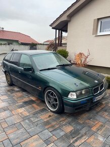 Bmw e36 Touring 325i drift m50b25 - 6