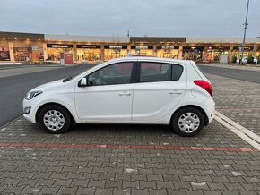 Hyundai I20 1.2 63kw LPG kou. ČR serviska - 6