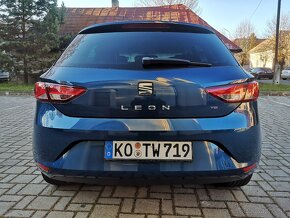 SEAT LEON 2.0 TDI CR 110KW 150HP STYLE 2013 - 6