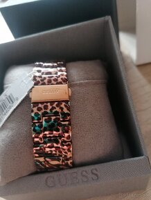 Guess leopard dámske hodinky - 6