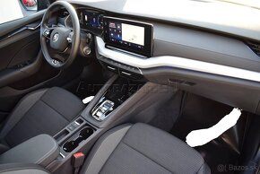 Škoda Octavia Combi 2.0 TDI DSG Virtual-Navi-Vyhriev.Volantu - 6