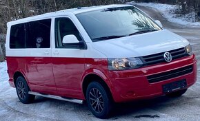 VOLKSWAGEN TRANSPORTER T5 2.0 TDI 103KW 8MIEST 6KVALT - 6