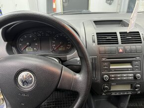 Predám VW Polo 9N, 1.4 benzín, 59kw - 6