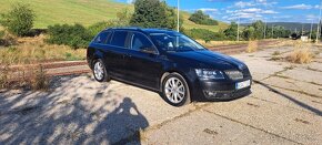 Škoda Octavia III combi 2,0 TDI - 6