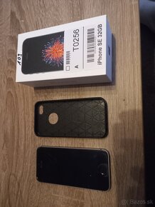 Iphone SE 2016 32GB Space Grey - 6