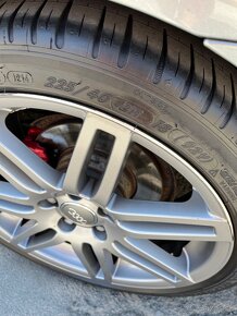 Audi Speedline R18 5x112 225/40 - 6