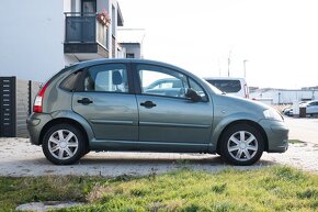 Predám Citroen C3 - Automat, parkovacie senzory - 6