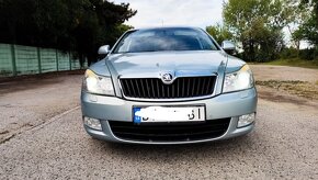 Škoda Octavia  facelift - 6