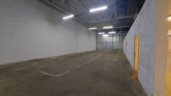 RealityKolesár prenajíma sklad 440 m2 Jazerná JUH KE IV. - 6